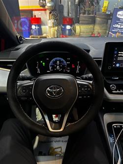 تويوتا كورولا هاتشباك